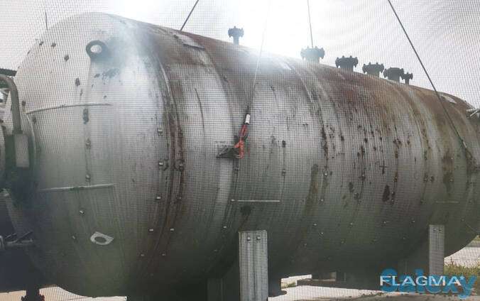 Отстойник нефти ОГН-||-25-1,0-1-И, фотография 1