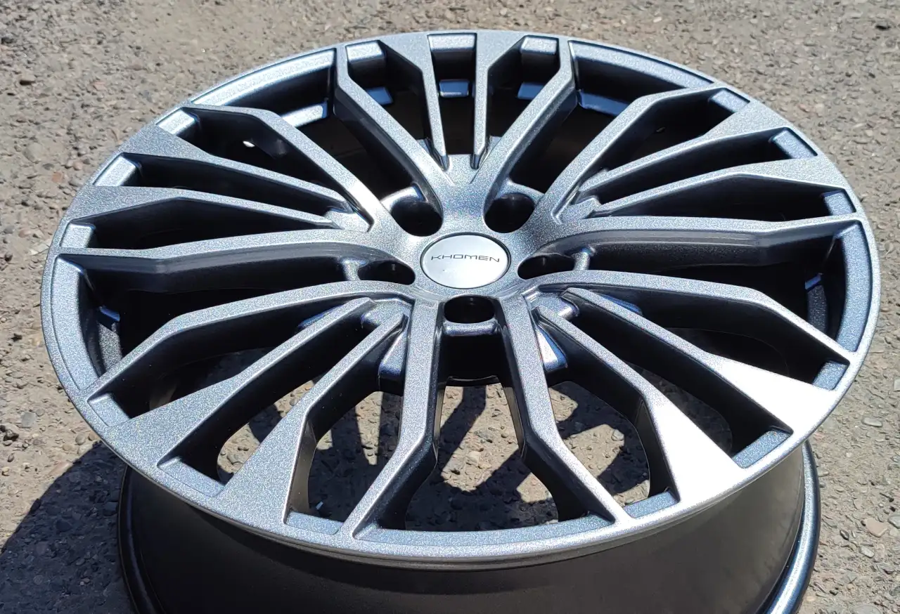 Диски R20 Tugella 8.5x20 PCD5x108 ET46 D63.4, фотография 8