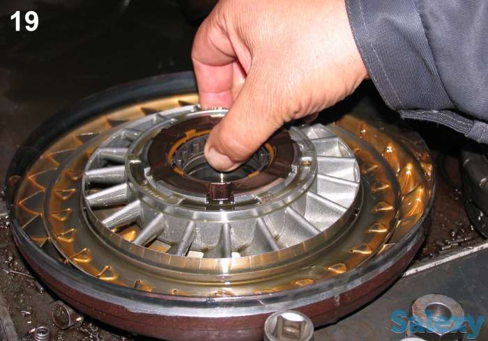 Ремонт АКПП, реставрация деталей. продажа запчастей для АКПП, ремонт ходовой, фотография 5