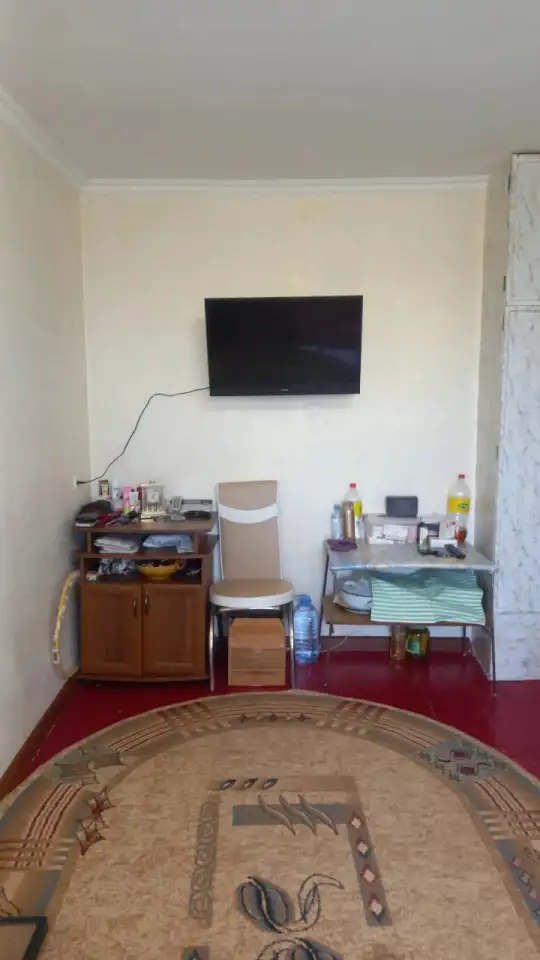 Продам 1 комнатную квартиру в центре города, Толе би 43, фотография 1