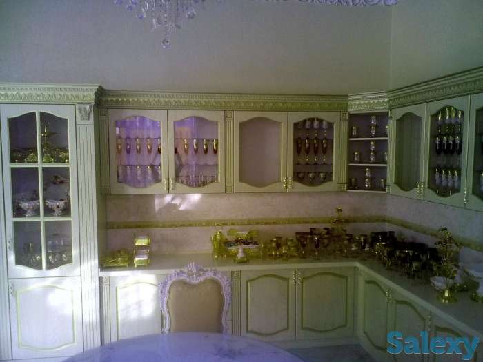 Кухонный гарнитур от классики до модерна, фотография 6