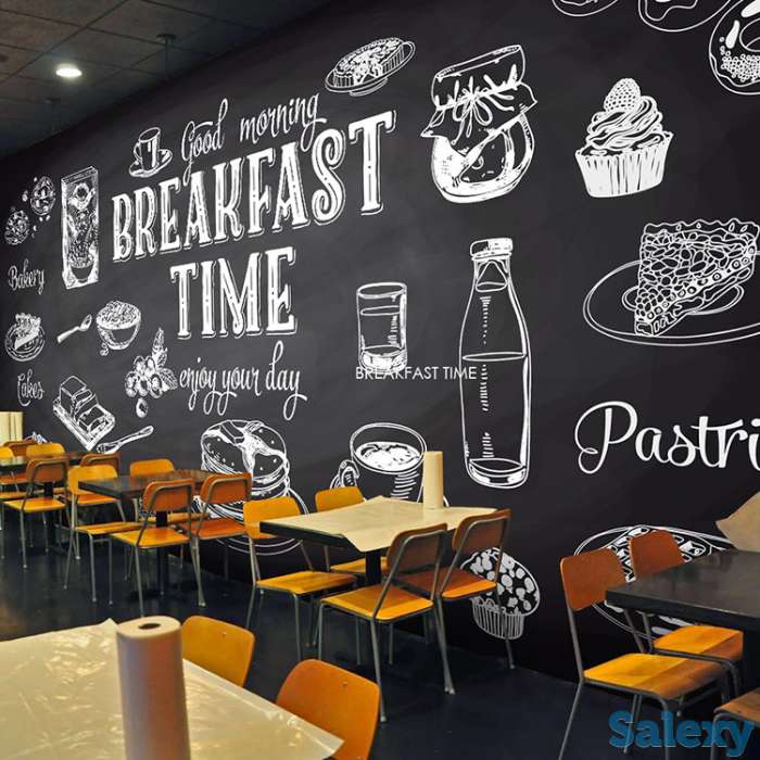 Настенная роспись, фотография 1