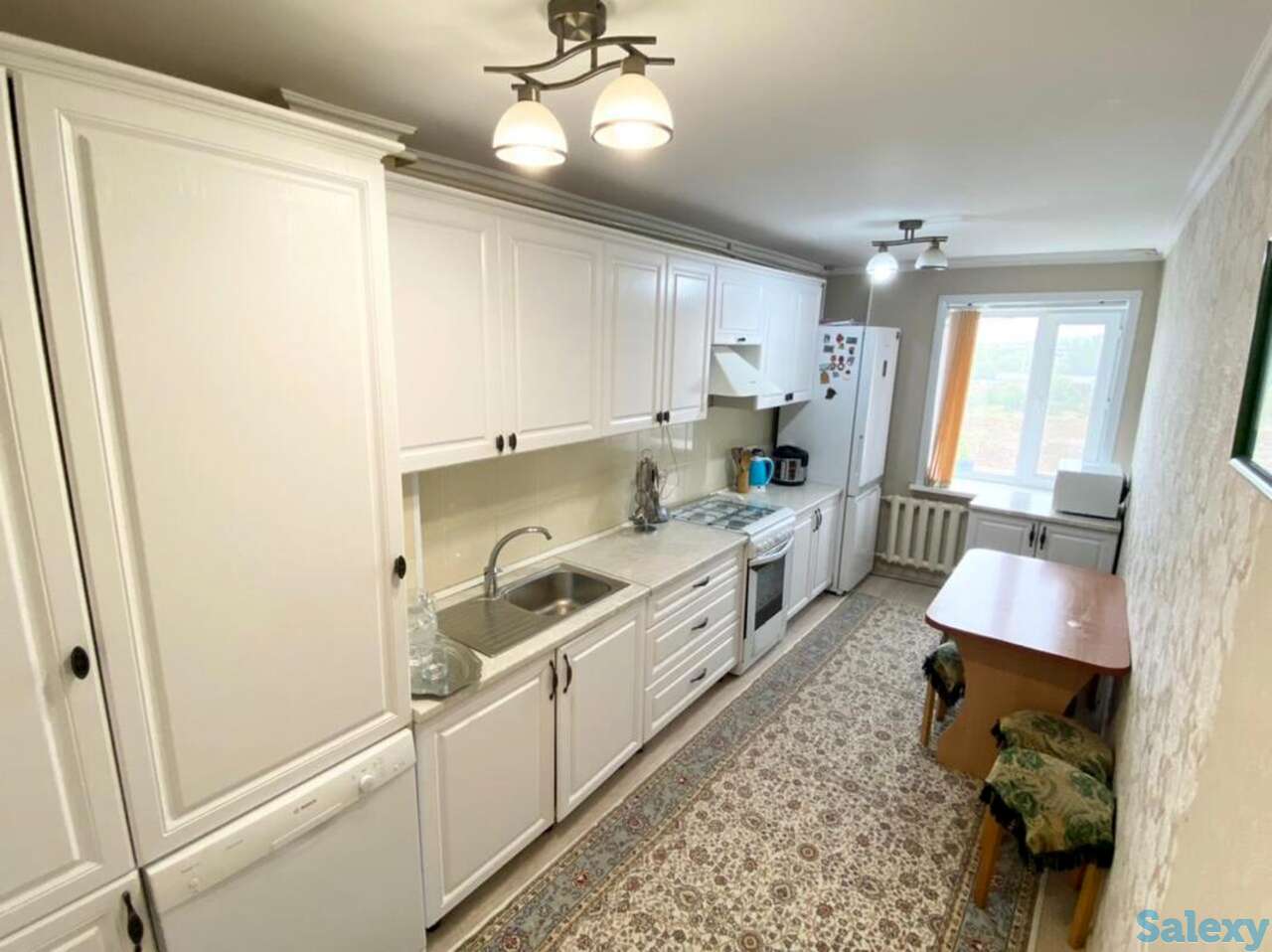 Продам квартиру, Железнодорожная, 100, фотография 1