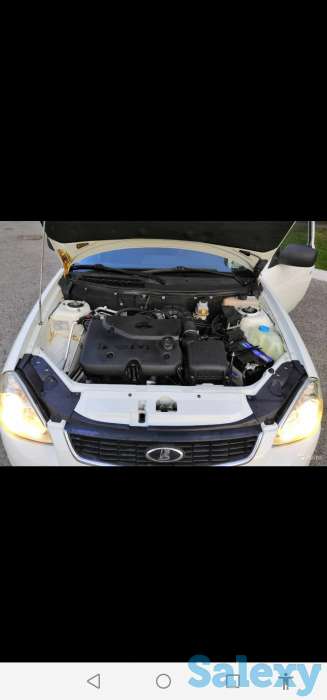 Авто Лада Приора, фотография 5