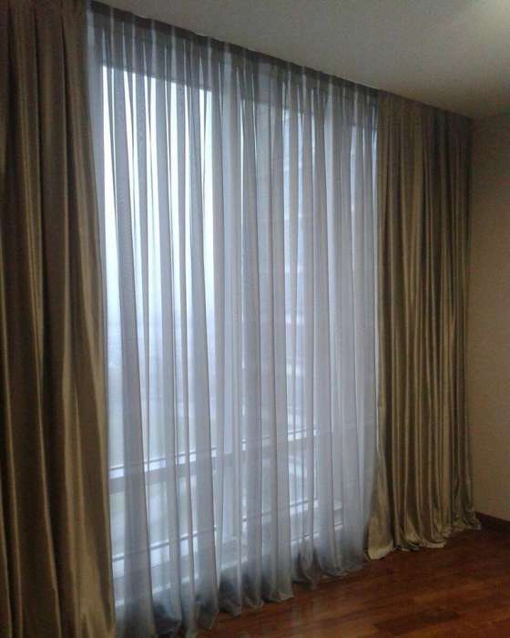 Дизайн и пошив штор качественно , фотография 4