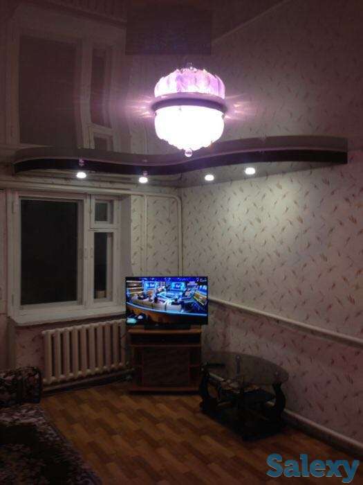 Натяжные потолки Люкс Дизайн, фотография 10