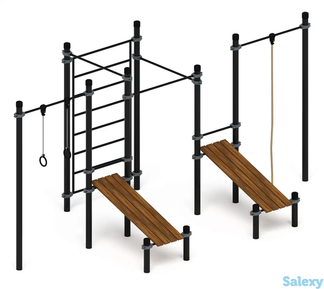 Воркаут 18 (89) серый вт 11.18-03, фотография 1