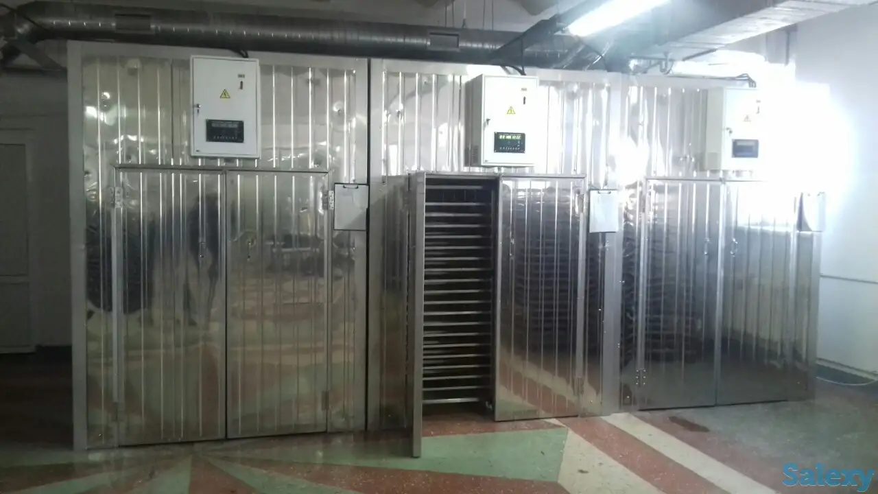 Линия для производства макарон 100 кг/час, фотография 2