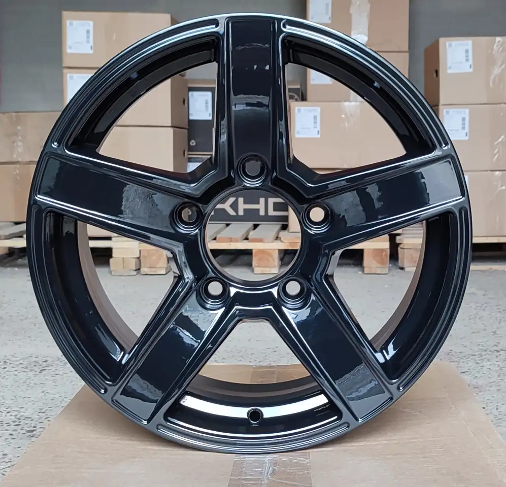 Диски R16 LADA niva 4x4 6.5x16 PCD 5x139.7 ET 35 DIA 98,5, фотография 2