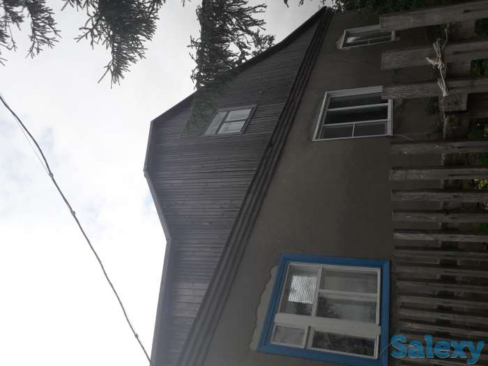 Дом.в России, Омская область нововаршавский р-он с.Сибирское, фотография 1