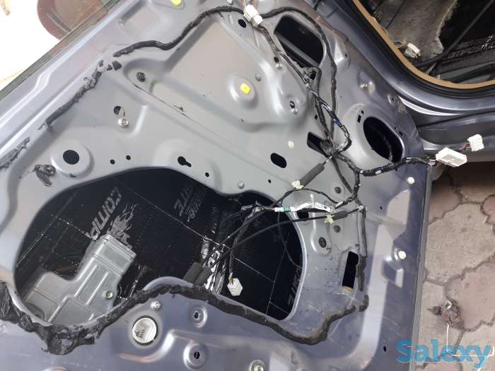 Шумоизоляция вашего авто, фотография 5