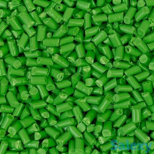 Мастербатч зеленый для окрашивания пакетиков, фотография 1
