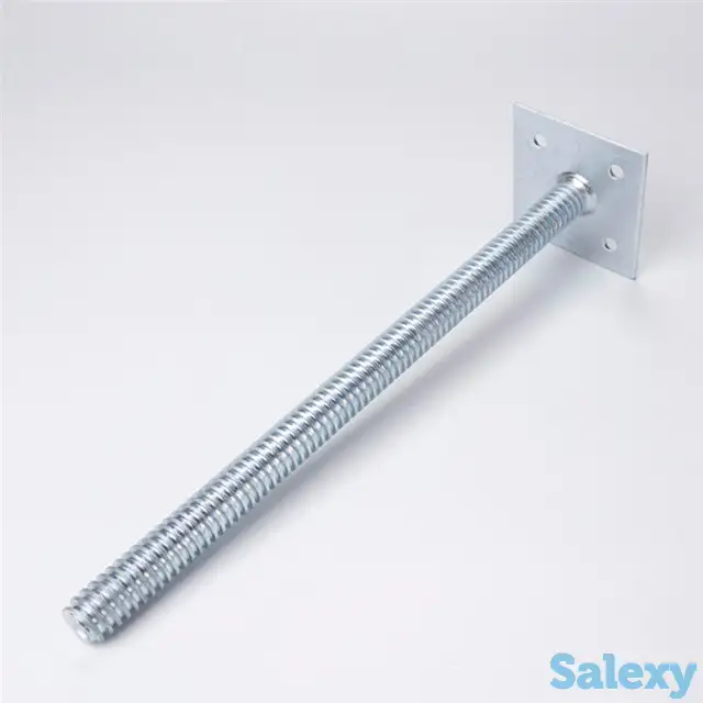 Регулируемая головка опорной плиты домкрата, фотография 4