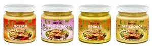 продукты Консервированный нут, хумус, аквафаба, фотография 6