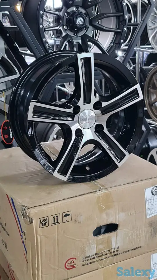 Диски в Астане R14 4x100, фотография 15