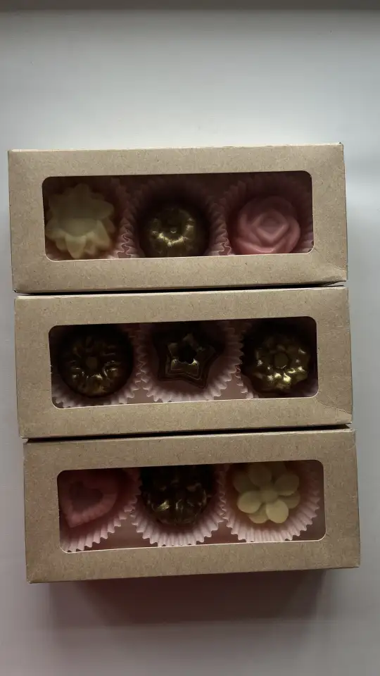 Авторские моти, бенто моти, дубайский шоколад, сладкие подарки, фотография 8