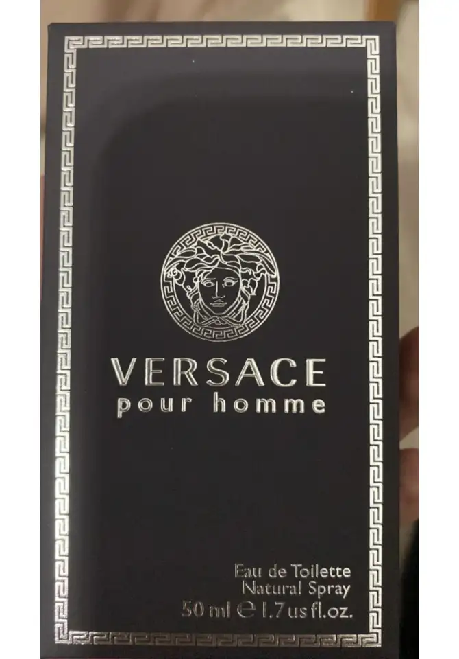 Versace Pour Homme 50 ml, фотография 3