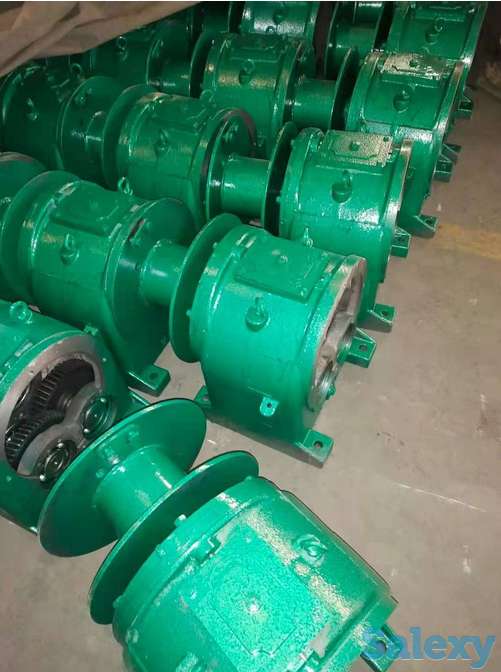 Редуктор скипового подъемника, фотография 1