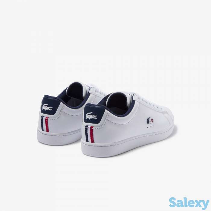 Кеды lacoste carnaby evo, фотография 3