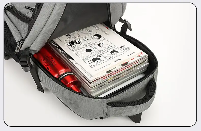 рюкзак для школьников и студентов, фотография 12