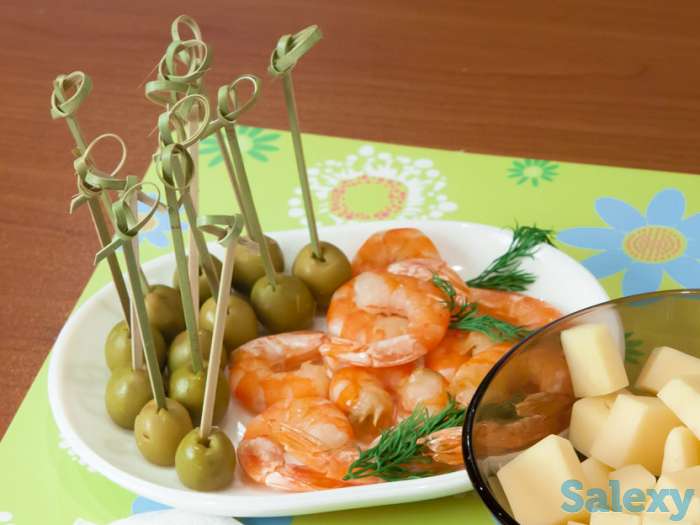 Декоративные пики 