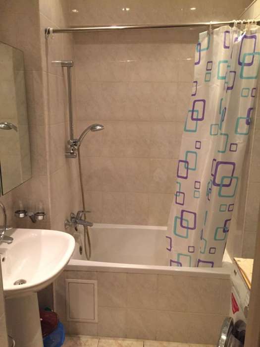 2х комнатная Золотой квадрат, Кунаева угол Шевченко, фотография 7