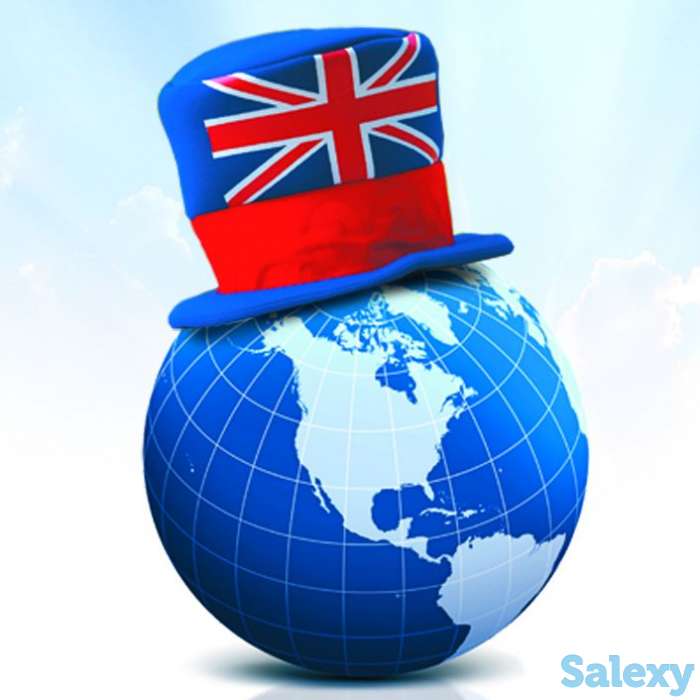 Английский, фотография 1