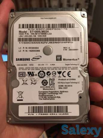 Не рабочий жёсткий диск, фотография 1