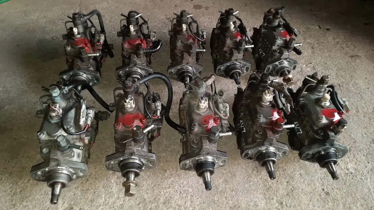 Toyota Land Cruiser Prado 78, 95, 120, 150   авторазбор, фотография 2