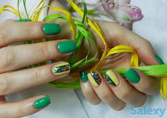 Как сделать маникюр. Курсы маникюра в Астане, фотография 3