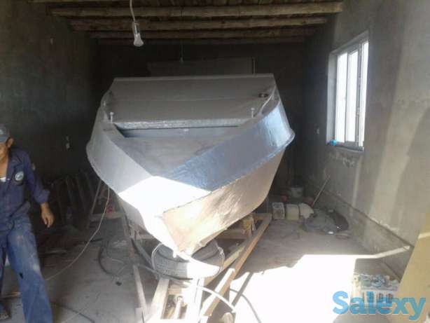 Продается лодка Байда, фотография 1