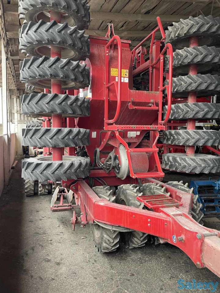 Сеялка зерновая Horsch Pronto 6NT, фотография 1