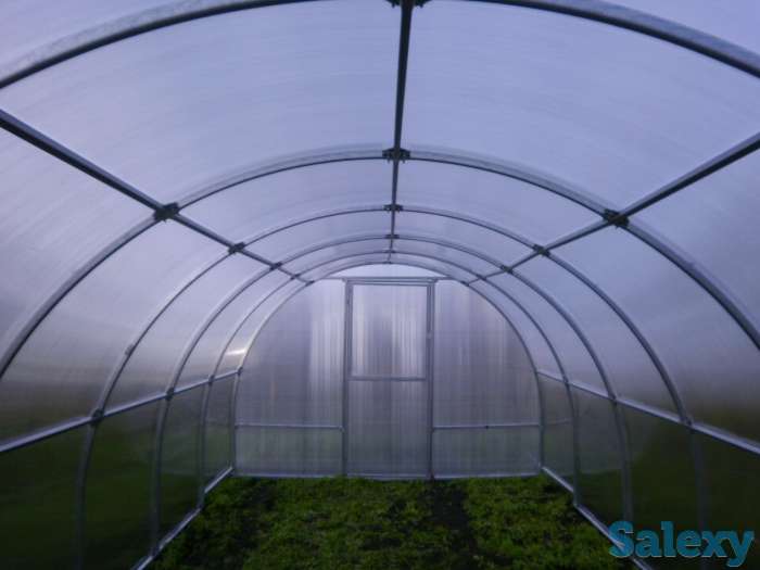 Усиленные теплицы, фотография 5