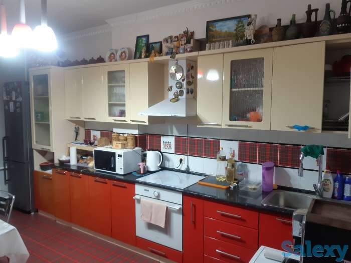 Срочно !!! Продам 4х комн квартиру, Бауржан Мамышулы 25 угол ул. Аманат, фотография 12