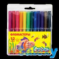 Наборы цветных карандашей и фломастеров, фотография 5