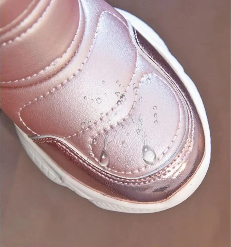 Зимние сапожки для девочки, фотография 2