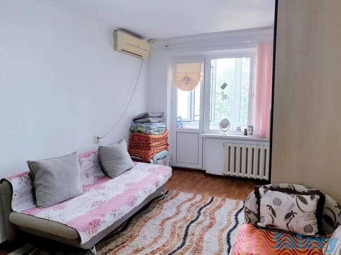 Продается 1-комнатная квартира, Привокзальный, 5 мкр, фотография 2