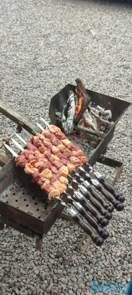 Маринованные шашлыки всех видов!, фотография 5