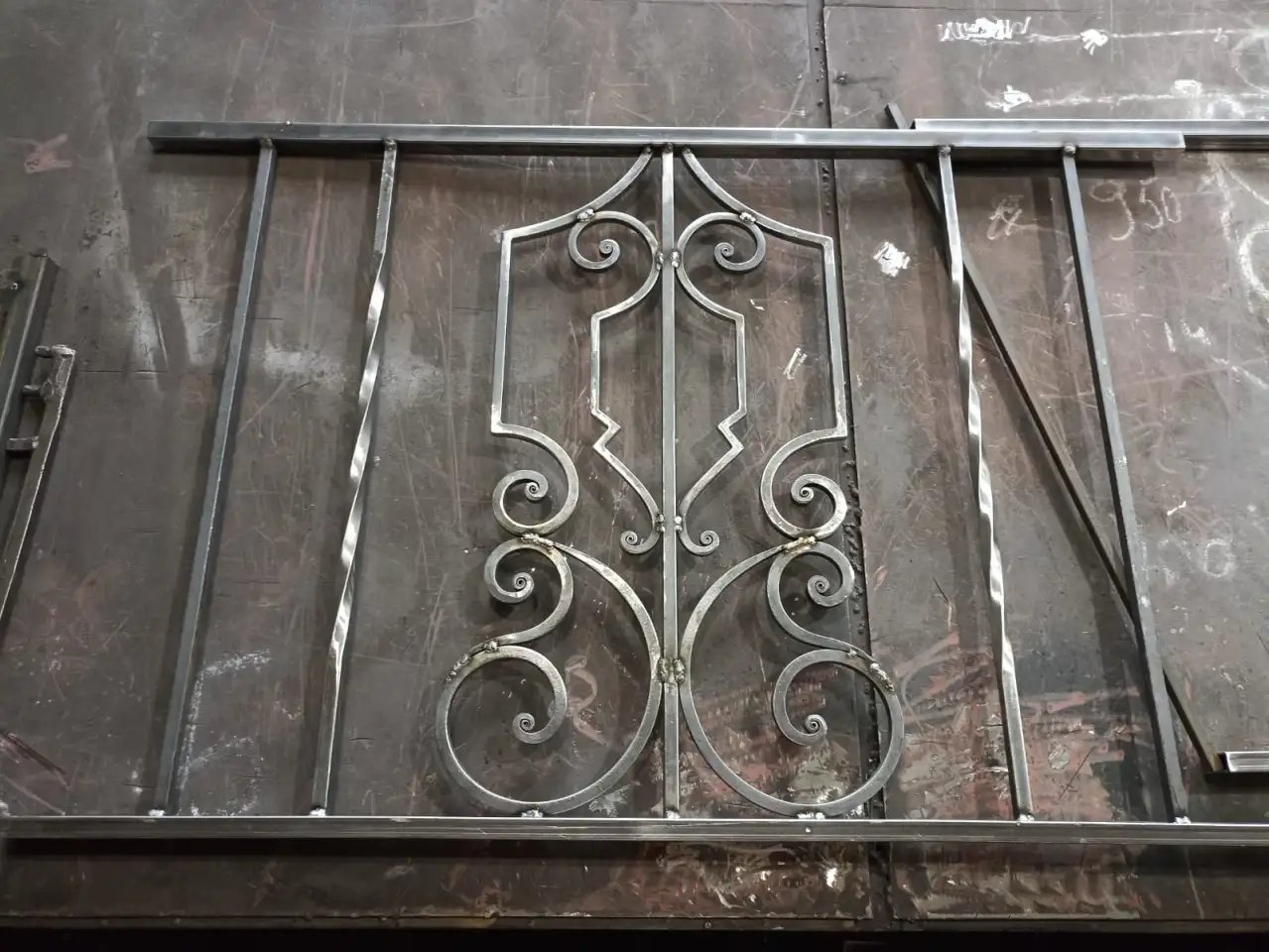 Кованные, Сварные работы., фотография 7