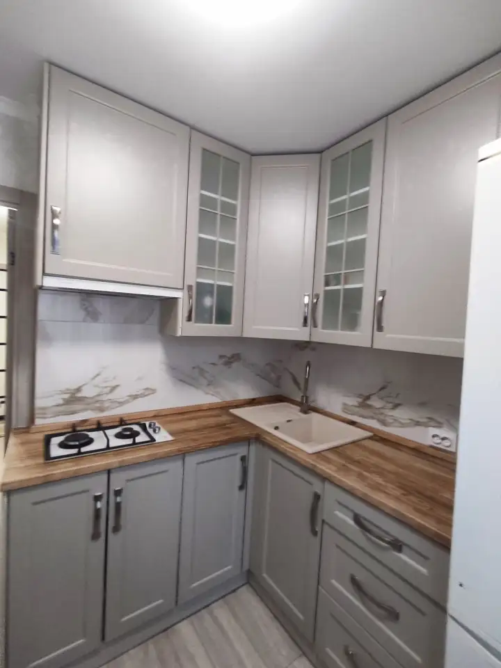 Продам двухкомнатную квартиру в районе пересечения улиц Жарокова и Мынбаева., фотография 11