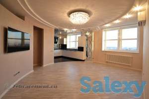 Ремонт четырехкомнатной квартиры, фотография 3