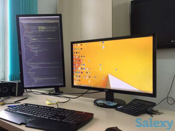 Кронштейн для монитора, фотография 1