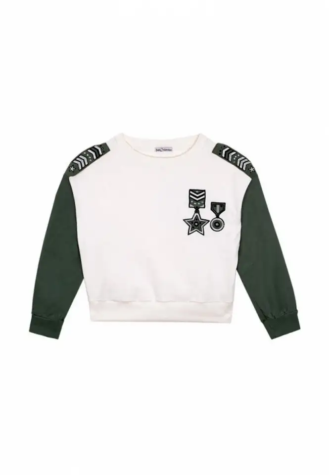 Свитшот bell bimbo, фотография 1