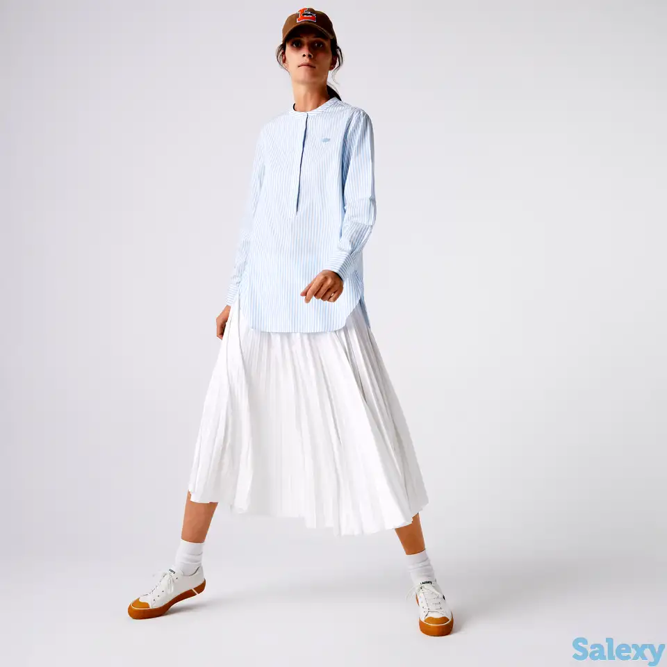 Рубашка lacoste, фотография 1