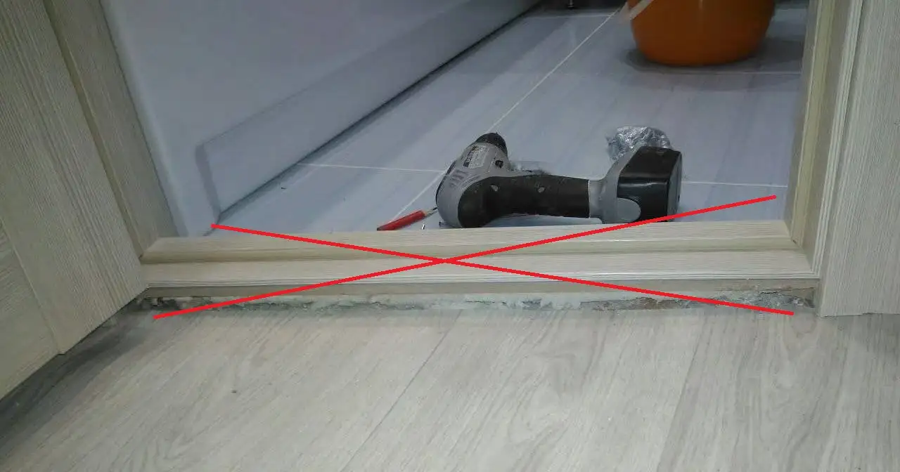 Установка межкомнатных дверей в Караганде, фотография 3