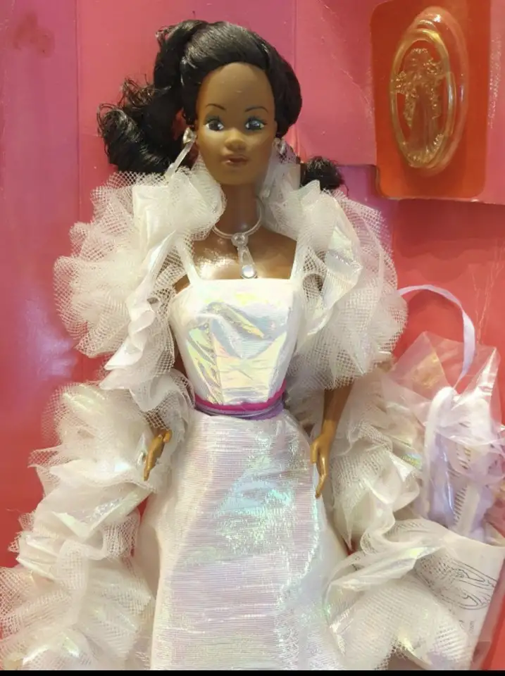 Барби Crystal AA Кристи Mattel 1983г, фотография 4