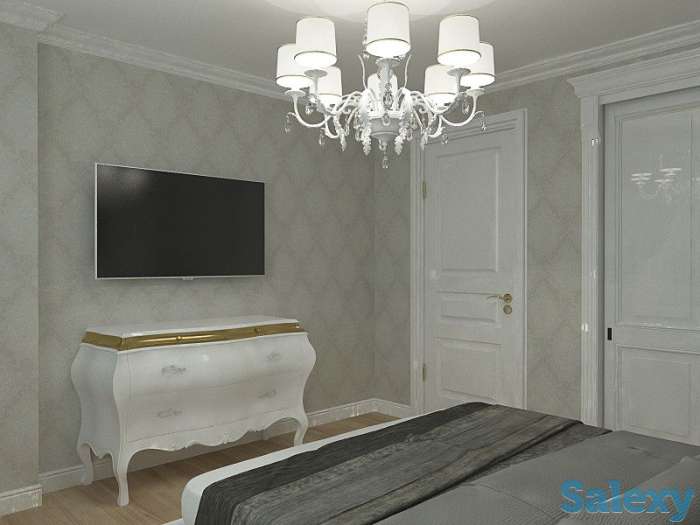 Дизайнерский ремонт квартир в Атырау, фотография 3