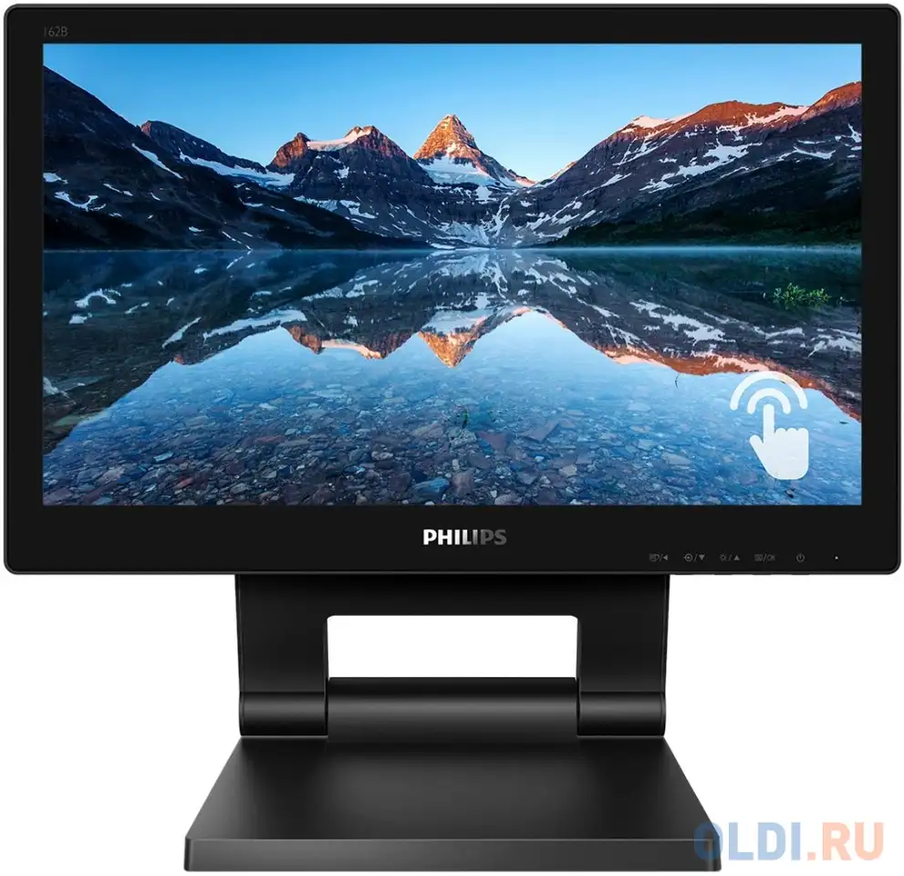 Монитор philips 162b9t/00 15.6
