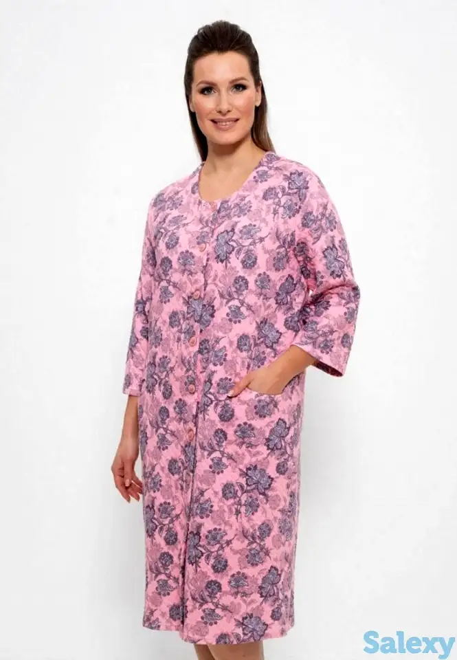 Халат домашний cleo, фотография 1