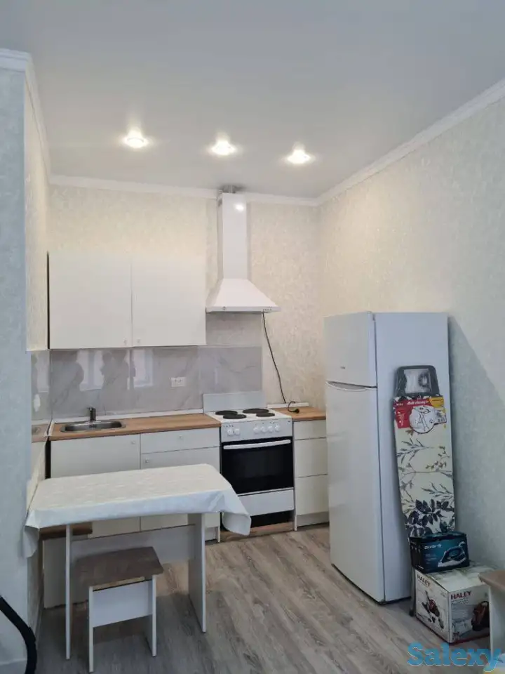 Продам 1 комнатную квартиру, 9/2 Казыбек би, фотография 6